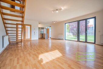 Prodej rodinného domu 123 m2, 4+kk s garáží, pozemek 575 m2, - 3