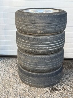 Alu kola 5x120 R17 et 46 - 3