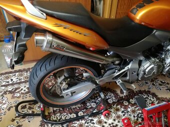 Honda Hornet cb600f - 3