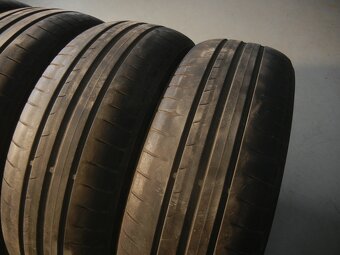 Letní pneu Dunlop 195/65R15 - 3