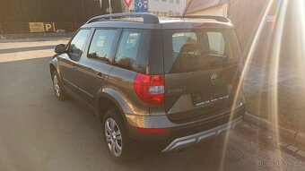 Škoda Yeti 1,2TSi 77kW Cool Edition - 3