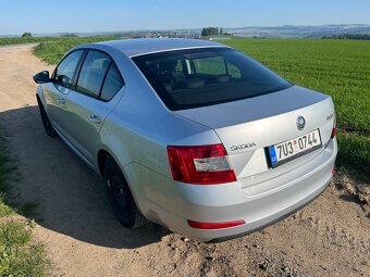 Škoda Octavia 2.0 TDI 2013 - 3