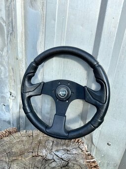 Sportovní volant OBA z 90.let - 3