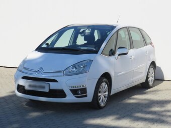 Citroën C4 Picasso 1.6HDi , 82 kW nafta, 2013 - 3