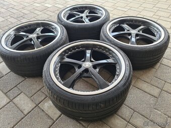 19C alu kola original 19 5x112 mercedes audi bmw C43 C63 AMG - 3