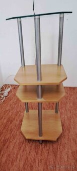 HiFi/TV stolek - 3
