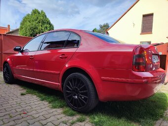Škoda Superb vyměním - 3