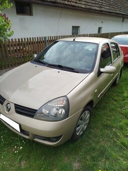 Renault Thalia 1.2 z roku 2008 - 3