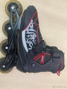 Brusle inline Zealot vel 46 - 3