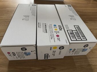 410X originální toner HP CF412X nový - 5 000 stran - 3