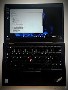 Lenovo ThinkPad L380 - i5 (8.gen) - RAM 8GB - SSD 256GB - 3