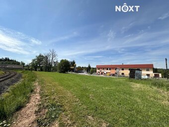 Prodej pozemek Komerční, 2704㎡ - 3