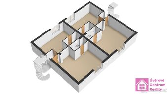 Prodej, ubytovacího zařízení, Důl Josef, Dubňany - 3