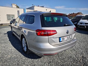 VW PASSAT HIGHLINE 2.0TDI 110KW DSG FULL-LED ACC DISPLAY - 3
