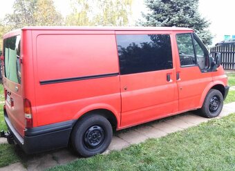 Ford transit - 3