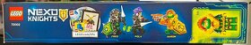 Lego Nexo Knights 72002 Dvojkontaminátor - 3