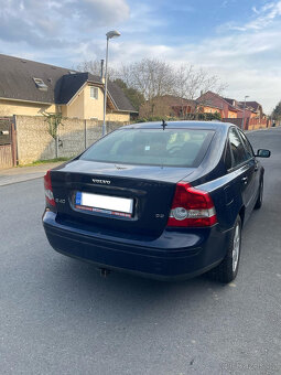 VOLVO S40 2.0D 98KW 1 majitel - 3