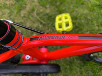 Dětské odlehčené kolo B-twin 16“ - 3