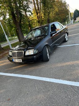 Mercedes w202 2.3kompresor - 3