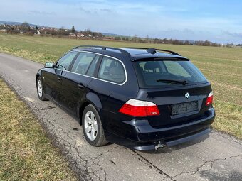BMW 523i E61 - 3