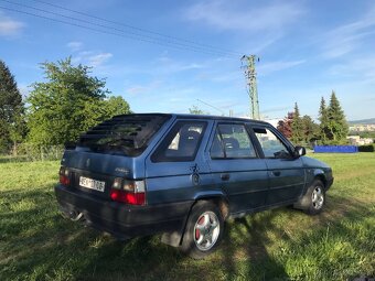 Škoda Forman - 3