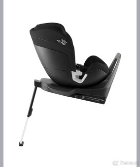 Reboarder autosedačka SWIVEL 2024 Space Black - 3