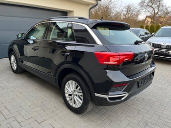 VW T-Roc 1.5TSi 110kw 2020 - 3