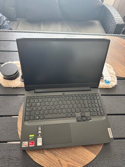 Herní notebook Lenovo IdeaPad Gaming - 3