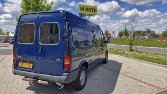 Ford transit 2.5TD - 3