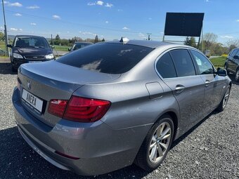 BMW 520D, 135 kW, 273 tis km,2013 - 3