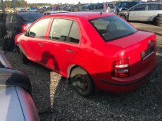 Skoda Fabia SEDAN 1,2HTP 2005 LPG - díly z vozu - 3