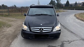Mercedes-Benz w639, 3.0CDI 150kw, 2010 - 3