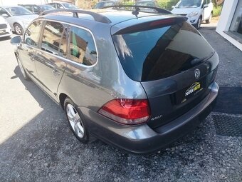 VW GOLF kombi 1.6 TDi 77 kW, r.v.2/2011, najeto 191.950 km - 3