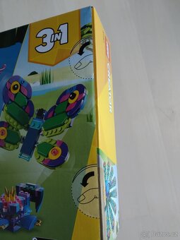 Lego Creator 31157 páv - 3