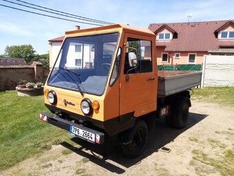 Multicar - 3