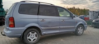 Hyundai Trajet č. B9256 - 3