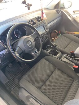 Golf 6 156 tis km 1.4 benzin 90 kw - 3