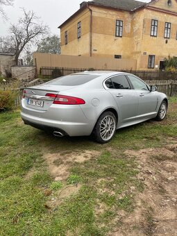 Jaguar XF-S TDV6 202KW - 3