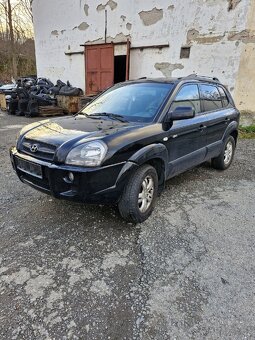 Hyundai Tucson 2,0crdi 110kw 2009 - 3