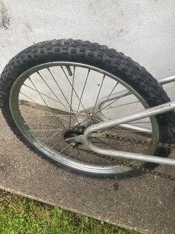 Staré bmx kolo RMX 20 - 3