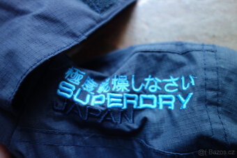 dámská větrovka /bunda SUPERDRY zippy vel S - 3