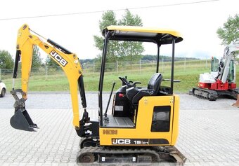 Minibagr JCB 15C-1 - 3