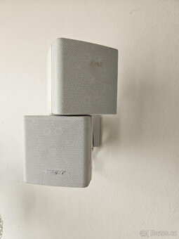 5.1 Bose Acoustimass 10 Series II - 3