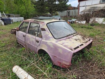 Prodám Škoda 105 - 3