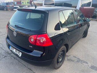VW Golf, 1,4 TSI 90kW - 3