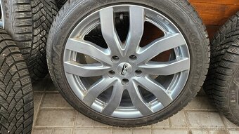 Zimní Sada Alu 5x112 225/45 R17 CMS Good Year - 3
