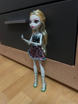 Panenka Monster high Mattel - 3