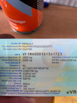 Čerpadlo vysokotlake Renault Master 2.3 - 3
