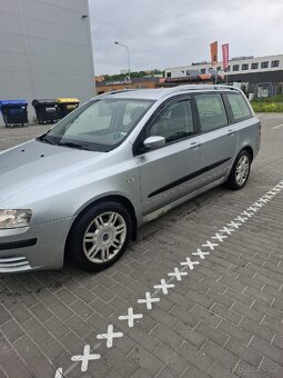 Fiat stilo multiwagon - 3