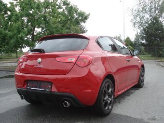 Alfa Romeo Giulietta 2.0 JTD SPRINT - 3